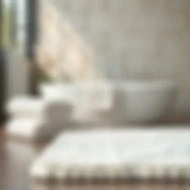 Maintenance Tips for Bath Mats Maintenance tips for keeping bath mats fresh and clean