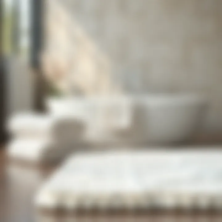 Maintenance Tips for Bath Mats Maintenance tips for keeping bath mats fresh and clean