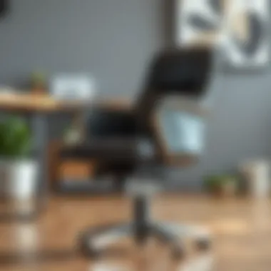 Maintenance tips for keeping swivel office chairs in top condition