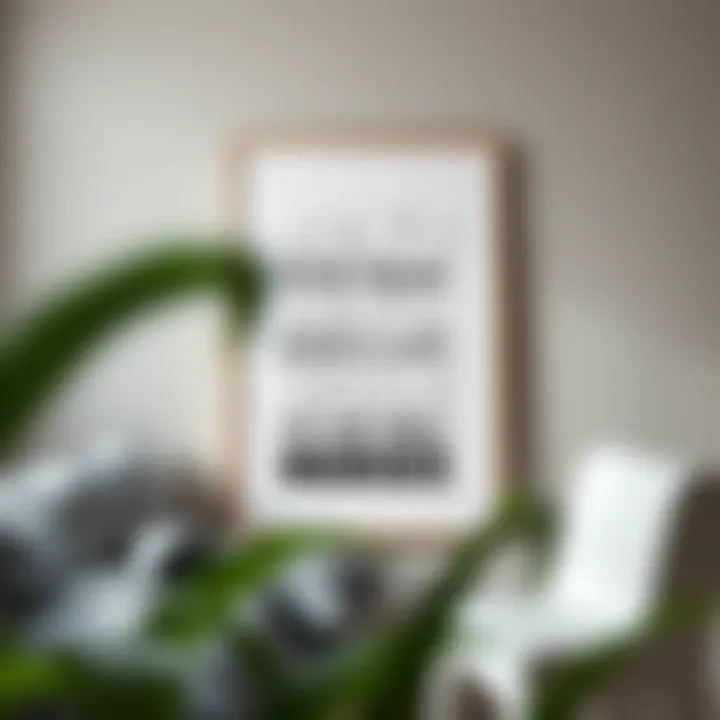 Motivational Quote Poster An inspiring motivational quote poster with artistic typography