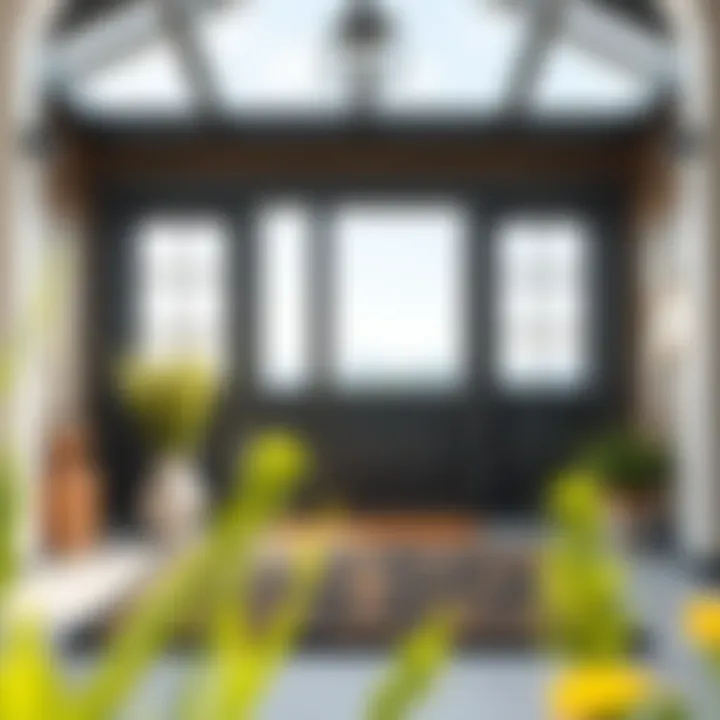 Unique Designs for Enhanced Entryways Stylish outdoor door mats with unique designs enhancing home entryways