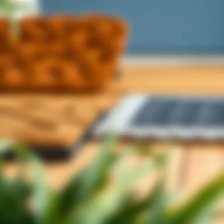 Diverse Materials of Outdoor Door Mats A variety of outdoor door mats showcasing different materials and textures