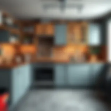 Durable materials used in garage cabinets for longevity