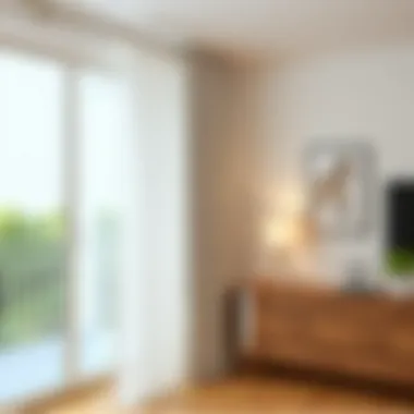 Installation Guide for Double Curtain Rods Installation guide for double curtain rods in brushed nickel finish