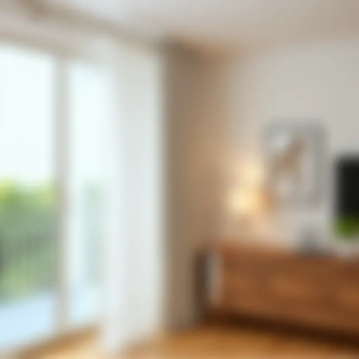 Installation Guide for Double Curtain Rods Installation guide for double curtain rods in brushed nickel finish