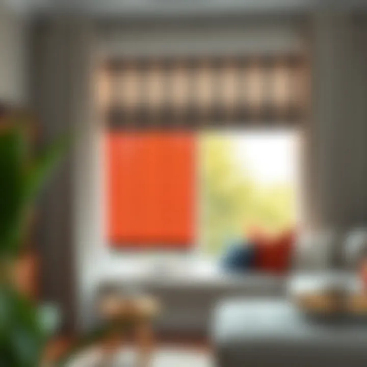 Contemporary Window Treatment Trends Trendsetting window treatment combinations for contemporary spaces.