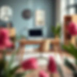 Stylish desk designs