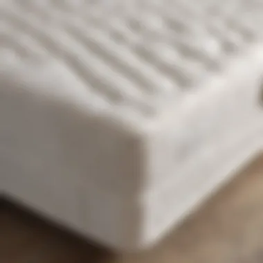 Comparison of mattress thickness options