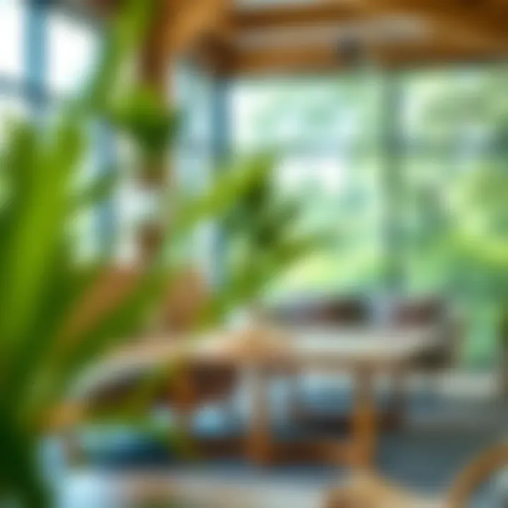 Sustainable Furniture Practices Eco-friendly materials used in furniture at Nex Furniture