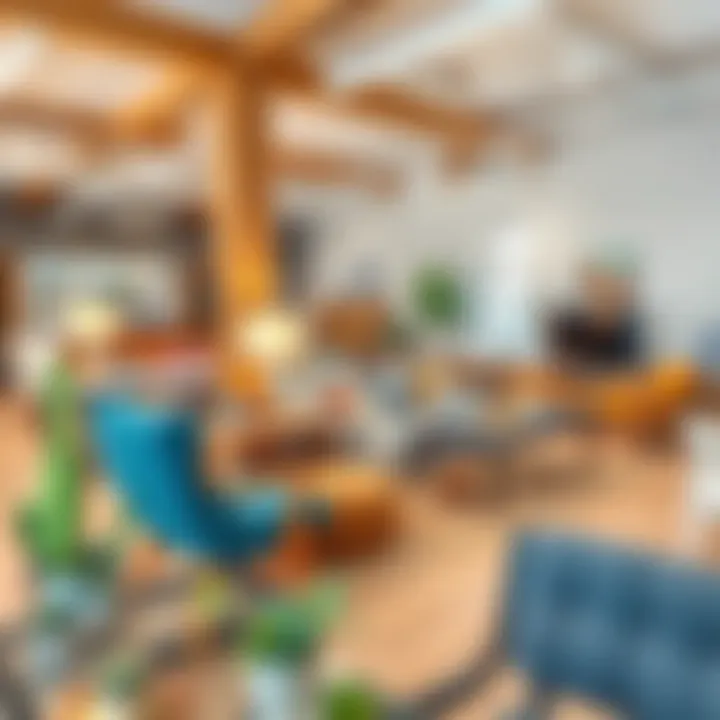 Local retailer showcasing unique Scandinavian furniture pieces