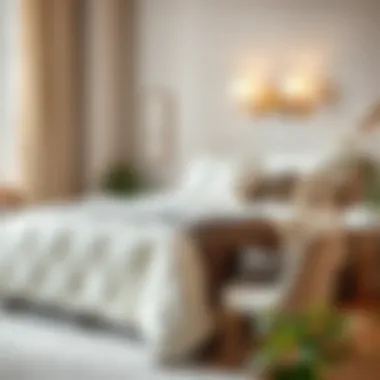 Elegant design options for light quilts