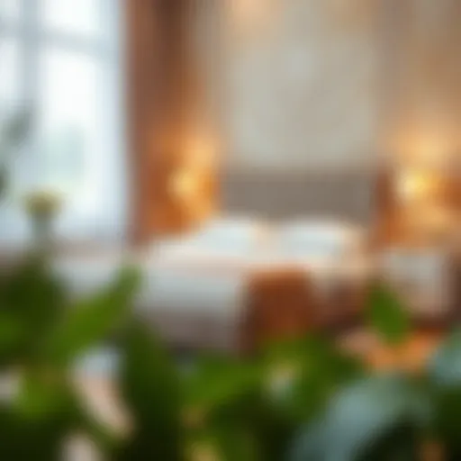 Elegant single bed transforming into a queen size