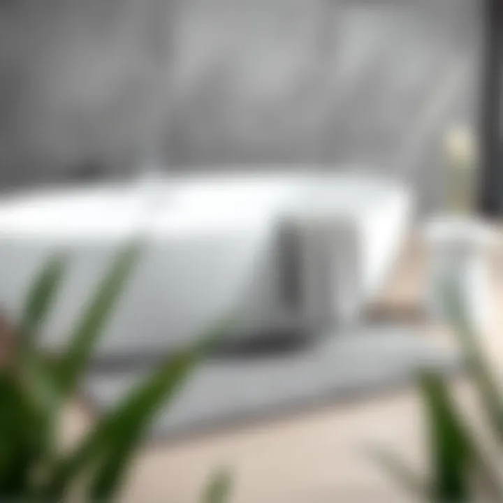 Trendy Bath Mat Designs Trendy designs of machine washable bath mats