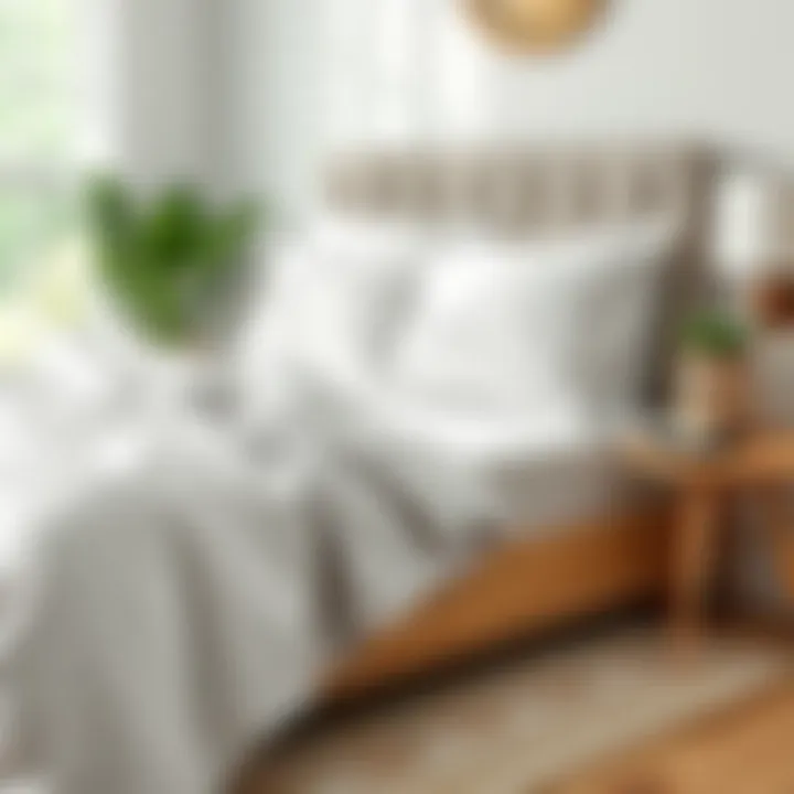 Tips for selecting the perfect deep pocket double fitted sheets